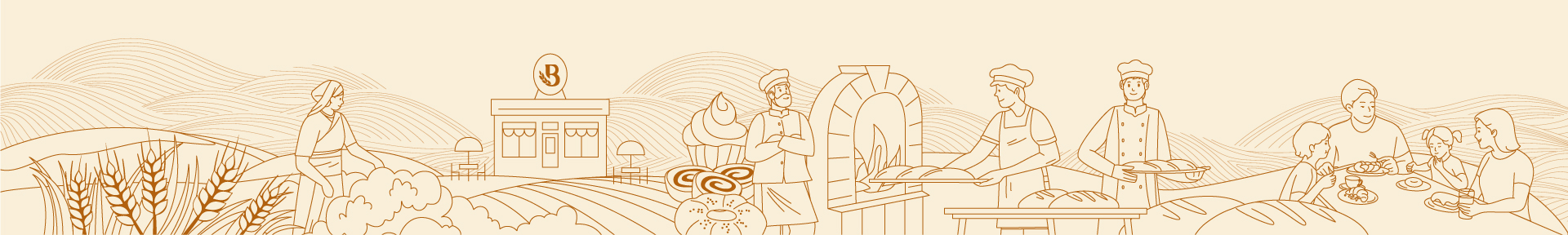 bakersharvest background